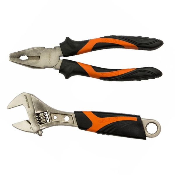 Набор ручного инструмента Montero 2 шт. 85101